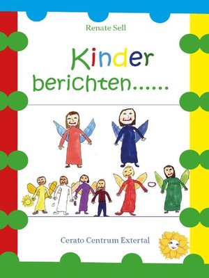 cover image of Kinder berichten......................